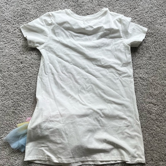 Unicorn Tshirt dress - Picture 3 of 3